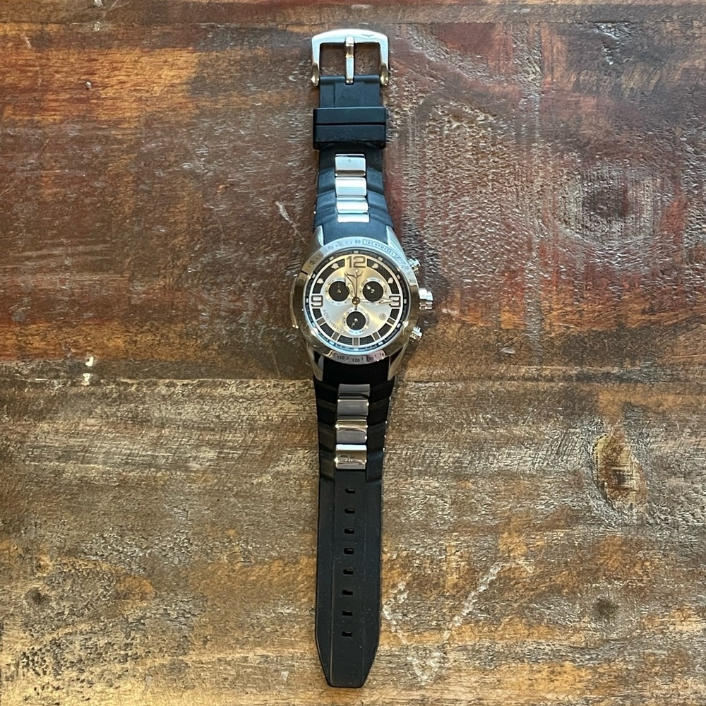 AquaSwiss Trax 6H watch